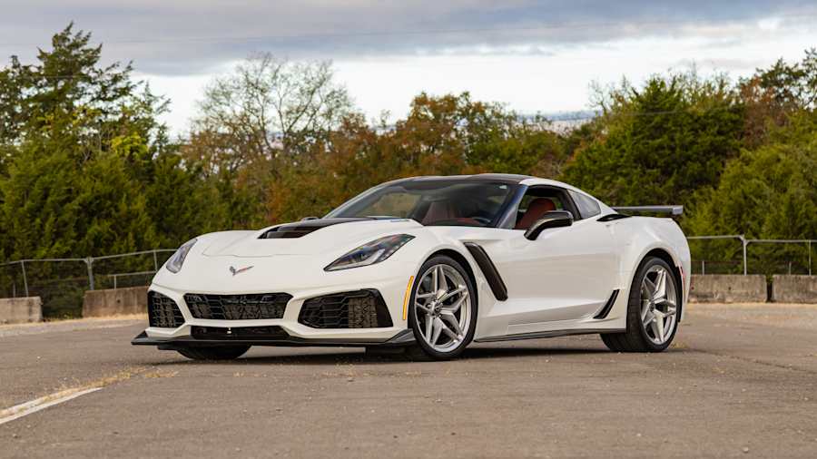 Chevrolet Corvette ZR1 (C7)