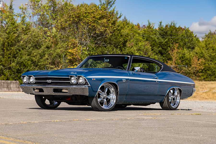 1969 Chevrolet Chevelle
