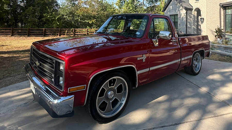 Chevrolet R10