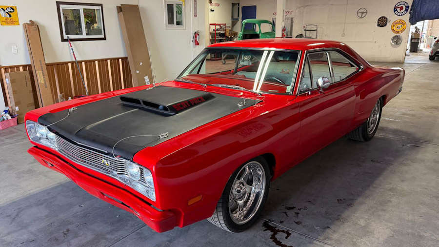 1969 Dodge Super Bee