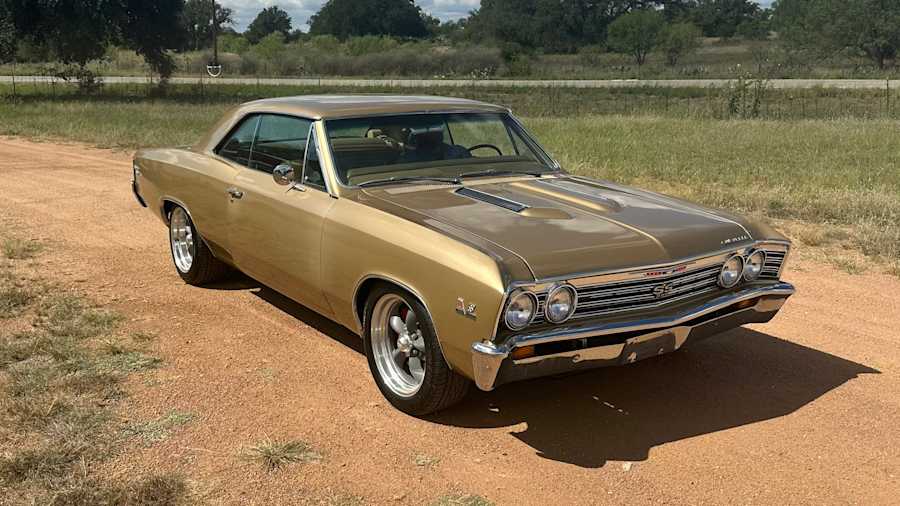 1967 Chevrolet Chevelle SS