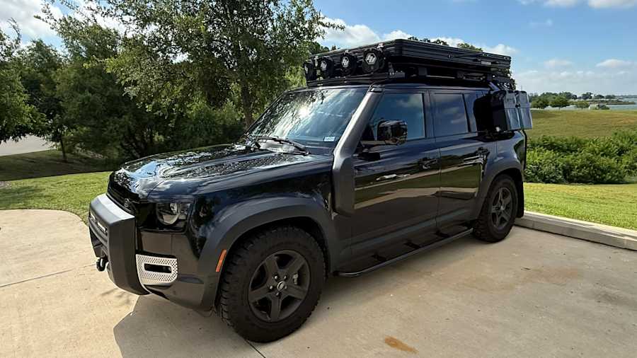 Land Rover Defender (L663)