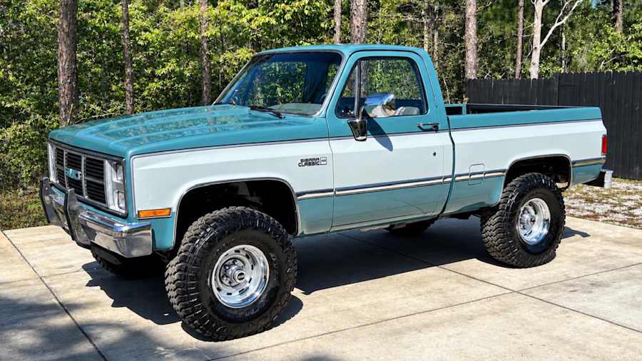GMC C1500