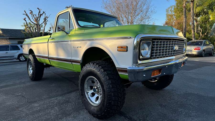 Chevrolet K20