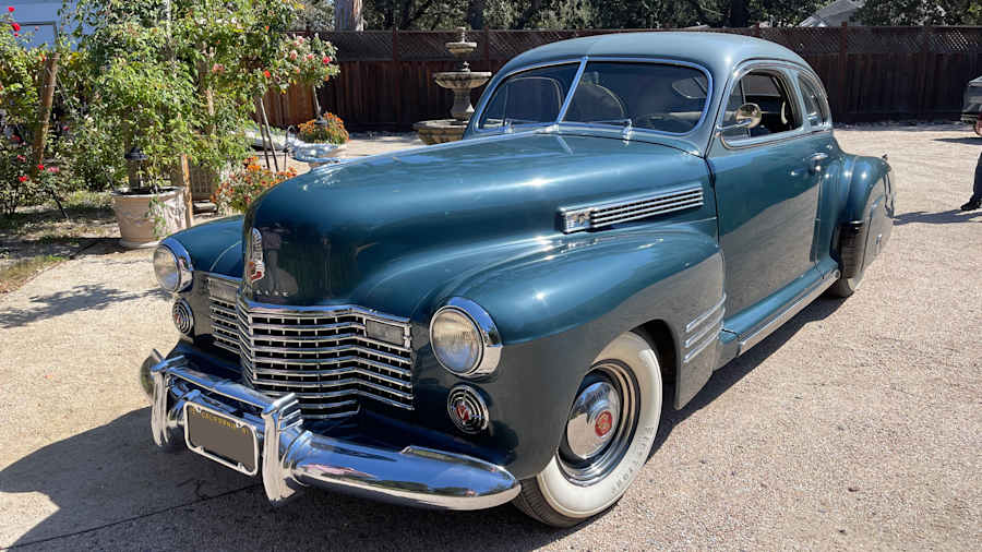 Cadillac Series 61 (Prewar)
