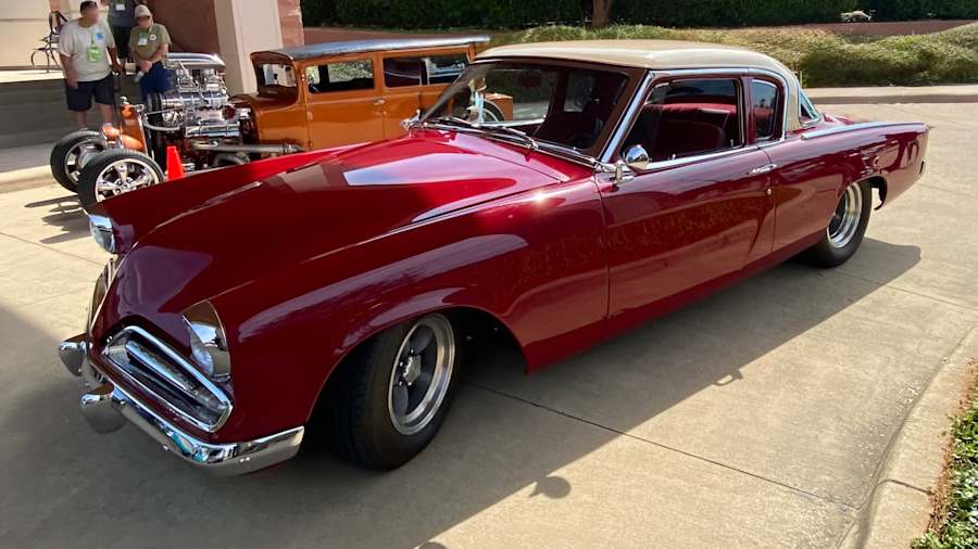 1953 Studebaker Commander