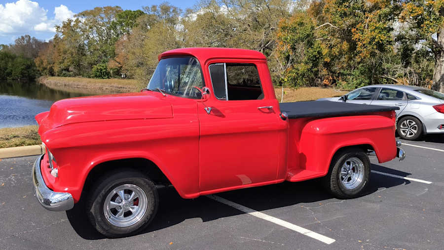 1956 Chevrolet 3100