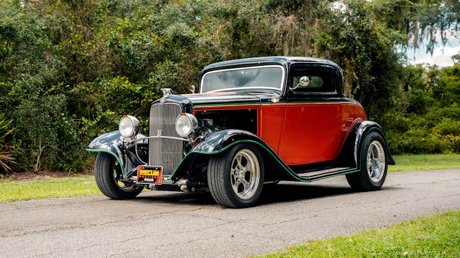 1932 Ford Model B