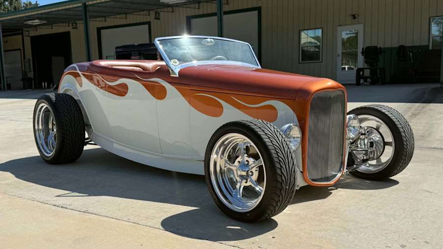 1932 Ford Model B