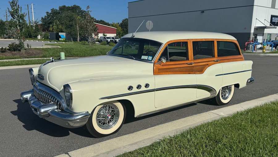 Buick Super
