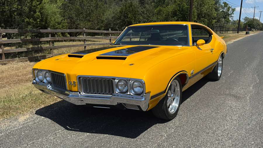 1970 Oldsmobile 442