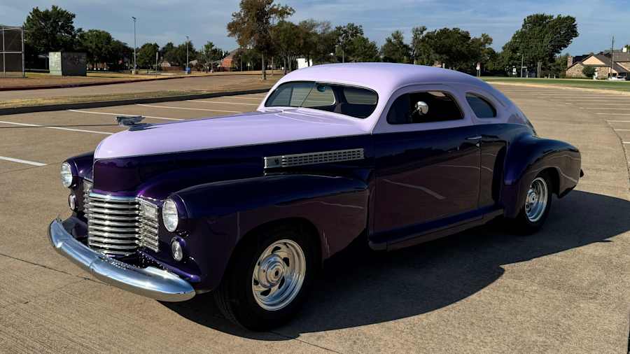 1941 Cadillac Series 62