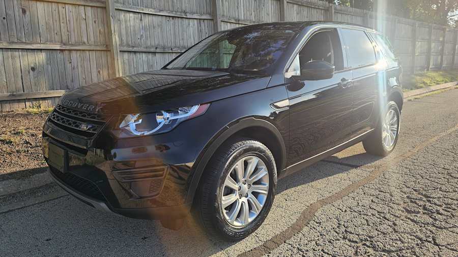 Land Rover Discovery (L462)