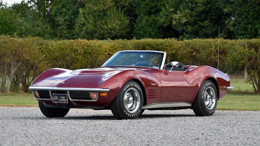 1970 Chevrolet Corvette LT1