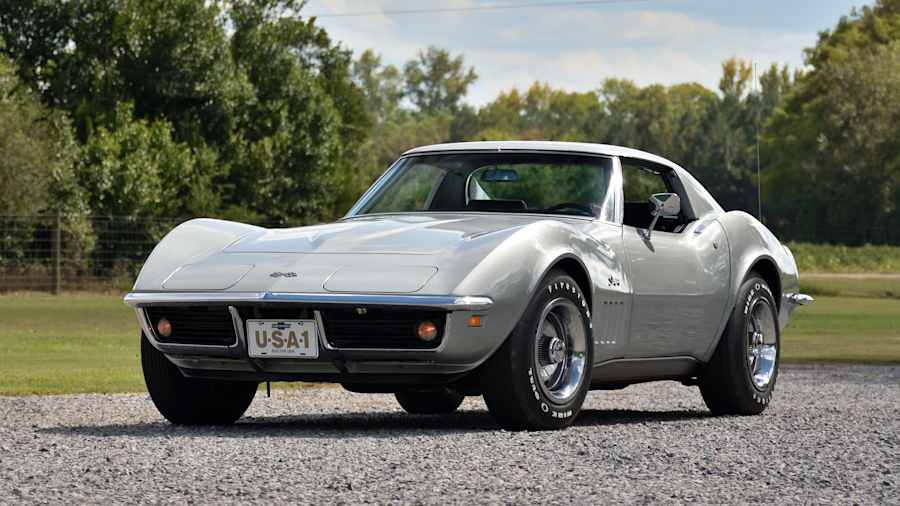 1969 Chevrolet Corvette