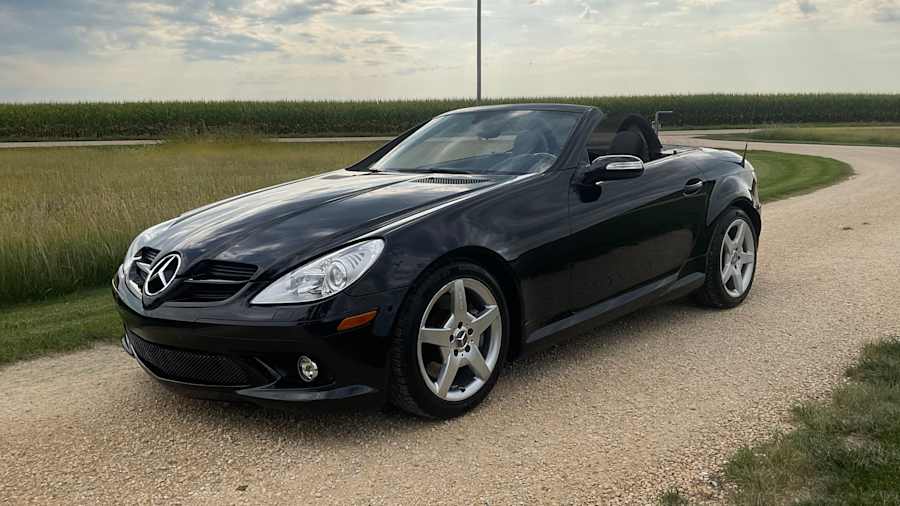Mercedes-Benz SLK