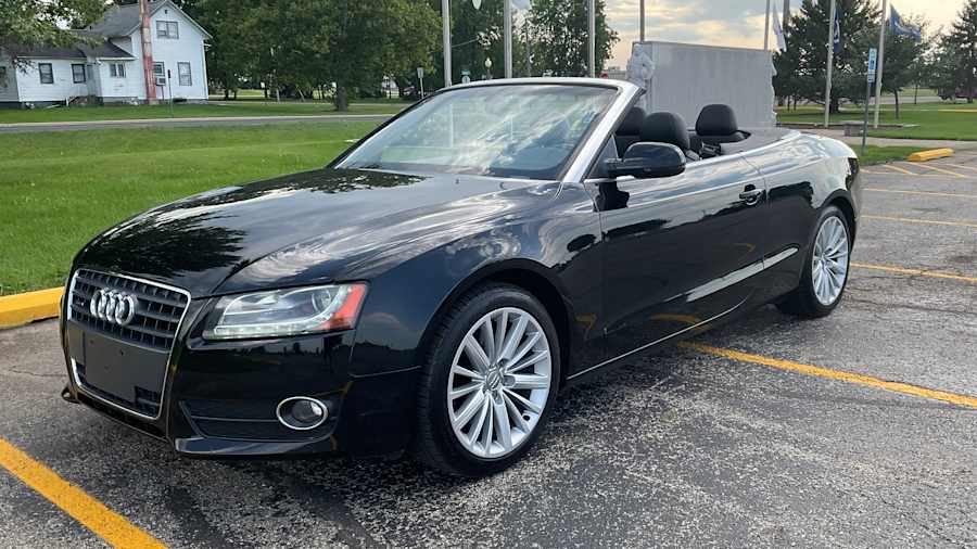 2011 Audi A5 Premium Plus