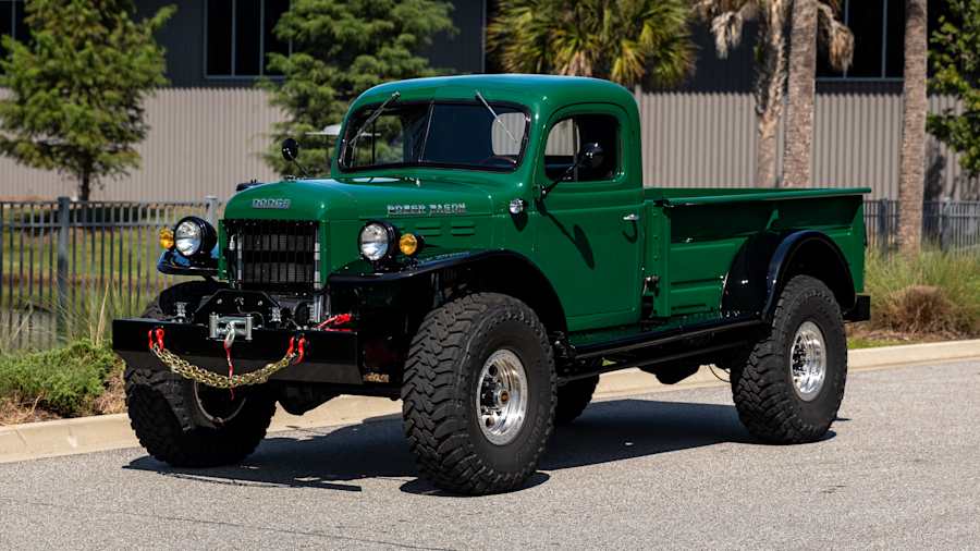 Dodge Power Wagon