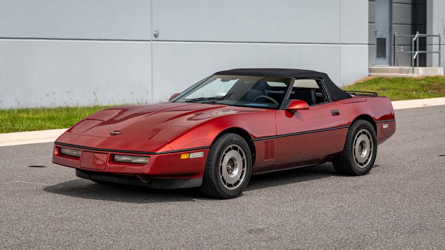 1988 Chevrolet Corvette