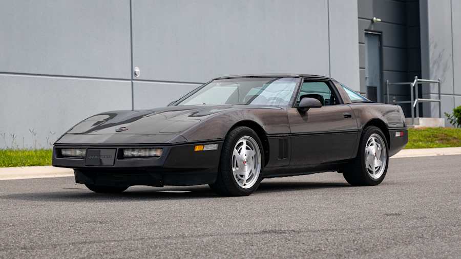 1988 Chevrolet Corvette
