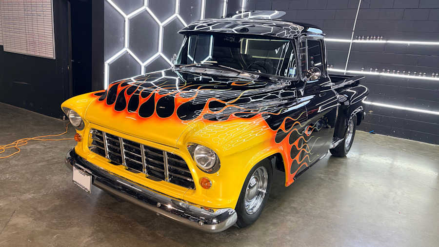 Chevrolet 3200