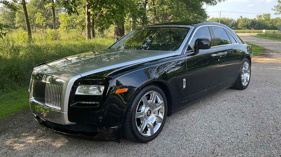 2011 Rolls-Royce Ghost