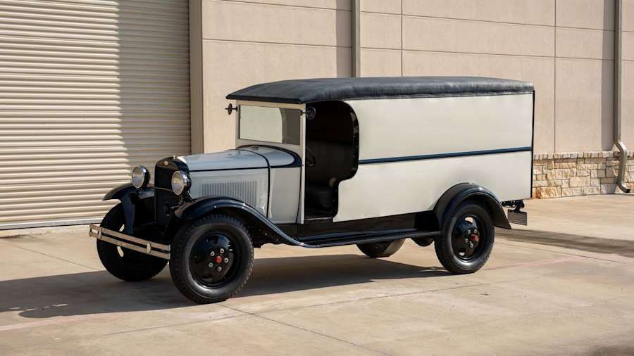 1931 Ford Model AA