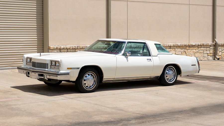 Oldsmobile Toronado (Gen2)