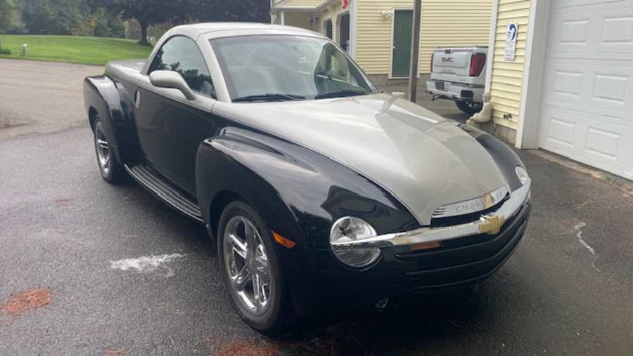 2006 Chevrolet SSR