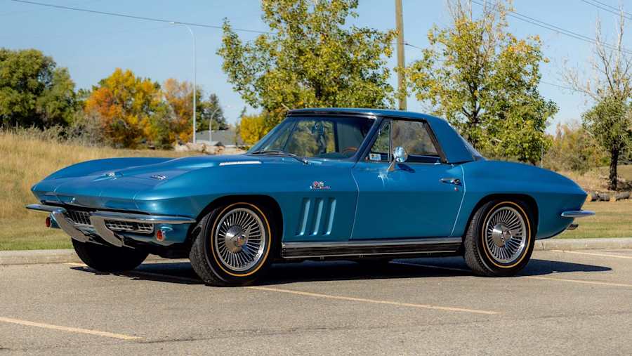 1966 Chevrolet Corvette