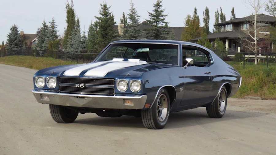 1970 Chevrolet Chevelle