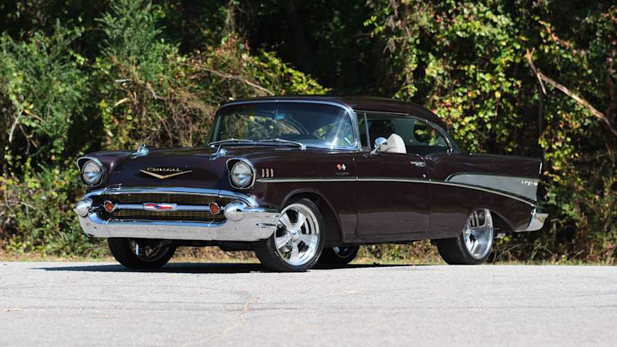 1957 Chevrolet Bel Air