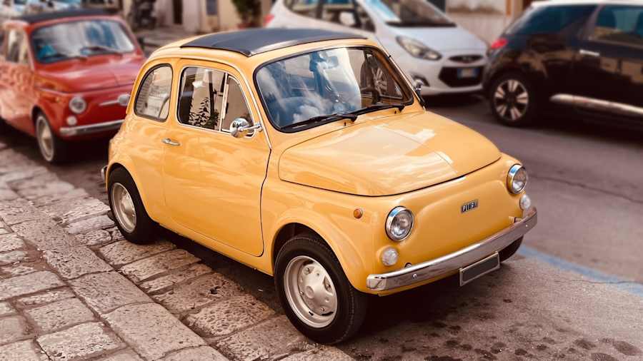 Fiat 500 (Nuova)