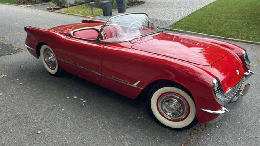 1954 Chevrolet Corvette Roadster