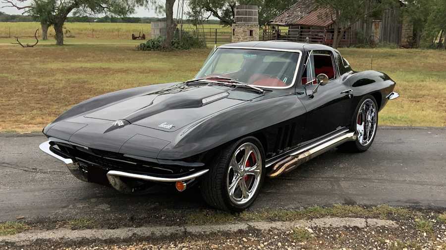 1966 Chevrolet Corvette
