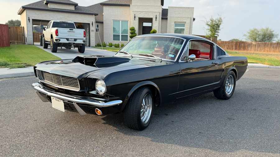 1965 Ford Mustang