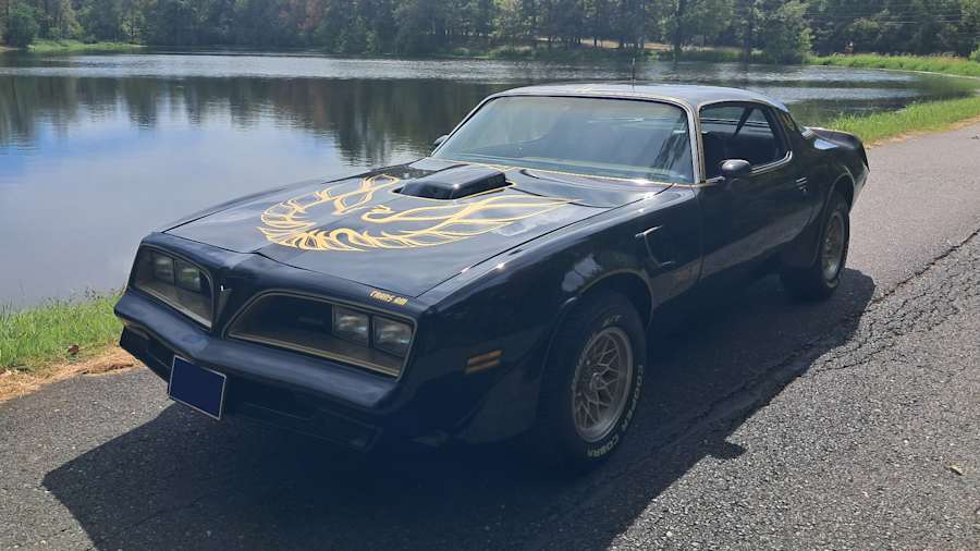 1978 Pontiac Firebird Trans Am