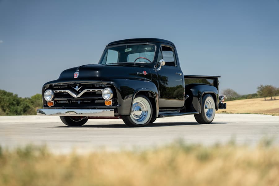 1955 Ford F-100