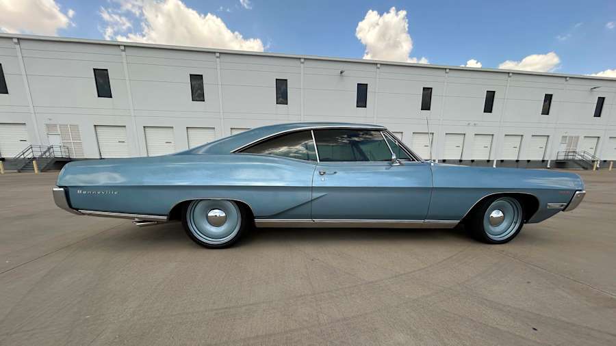 1967 Pontiac Bonneville
