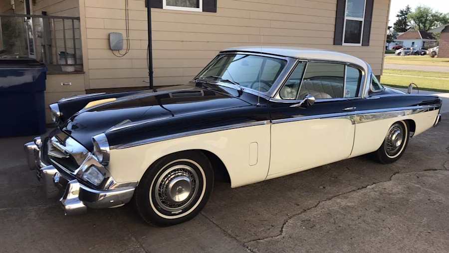 Studebaker President