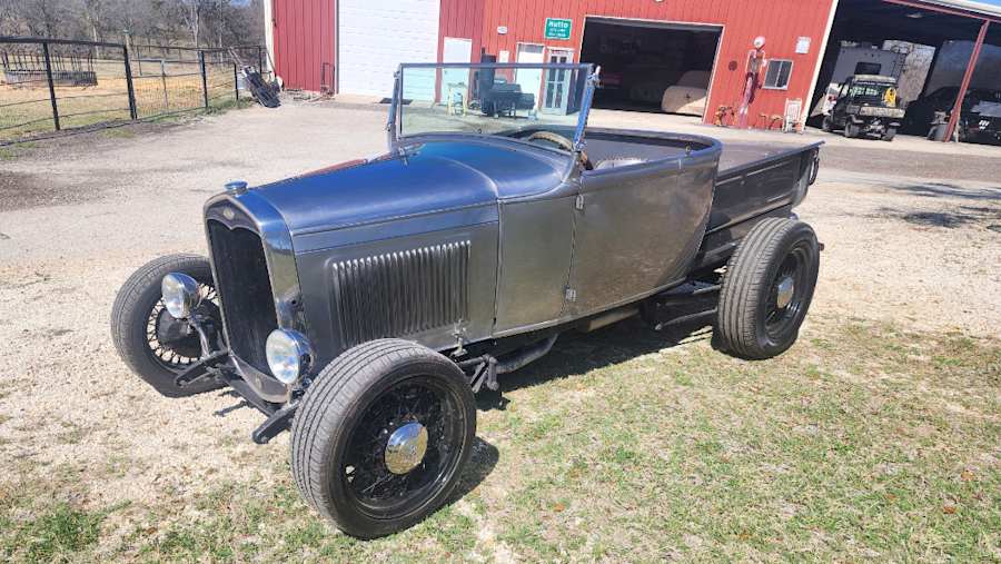 1931 Ford Model A