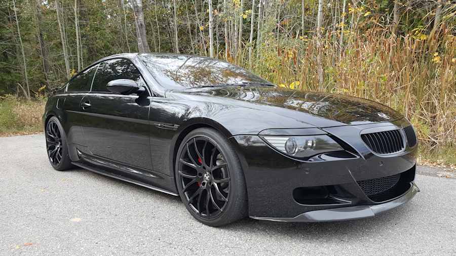 BMW 6 Series (E63/E64)