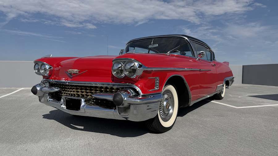 Cadillac Eldorado (1956-1960)