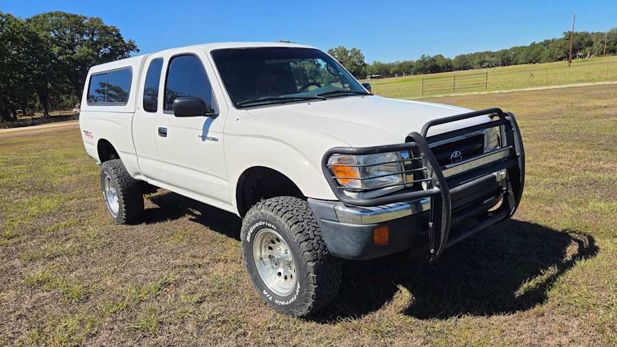 1999 Toyota Tacoma Pickup