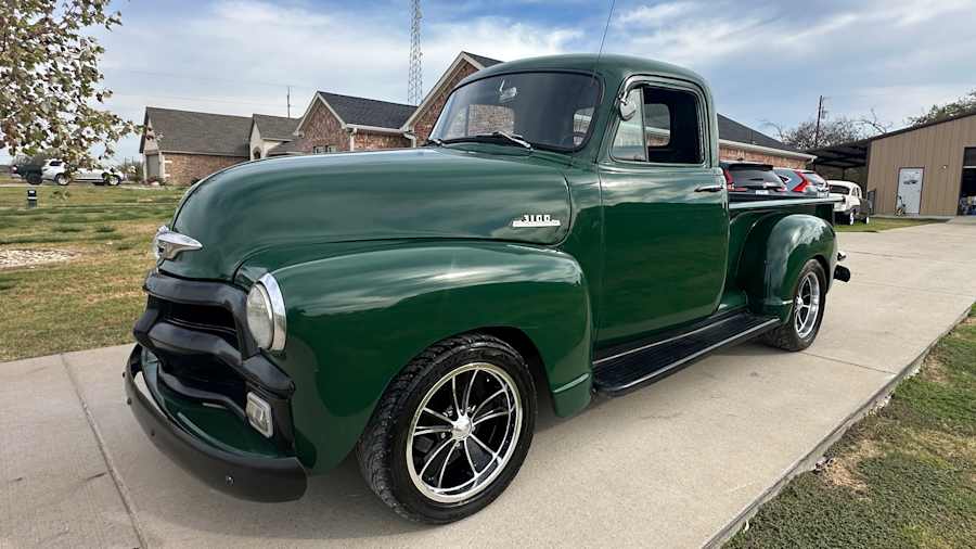 1954 Chevrolet 3100