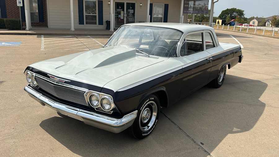1962 Chevrolet Bel Air