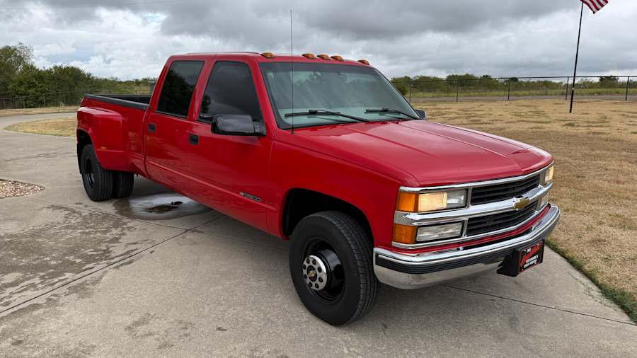 Chevrolet C3500