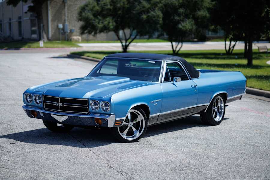 Chevrolet El Camino
