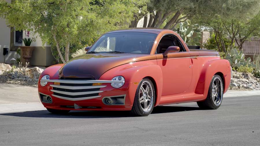 2004 Chevrolet SSR