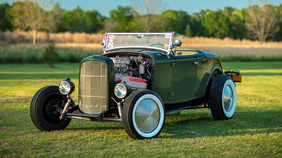 1932 Ford Model B
